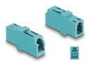 Delock Netzwerkkoppler - LC Multi-Mode (W)