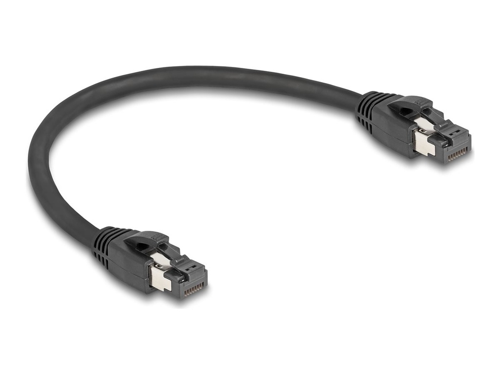 Delock Netzwerkkabel - RJ-45 (M) zu RJ-45 (M)