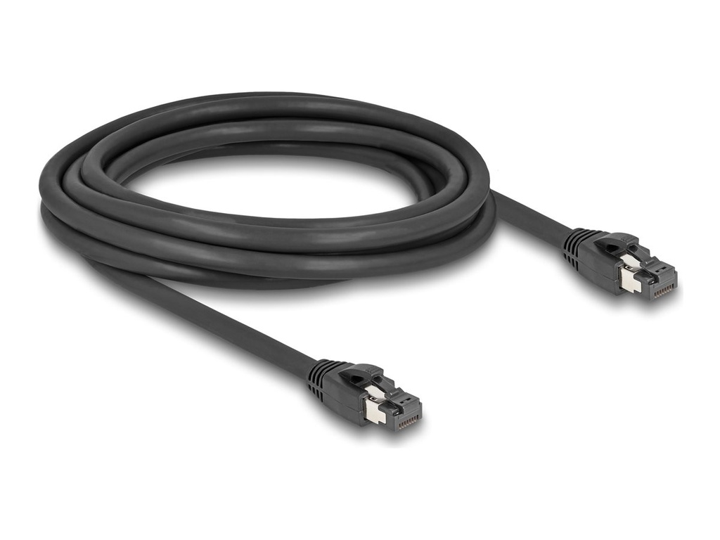 Delock Netzwerkkabel - RJ-45 (M) zu RJ-45 (M)