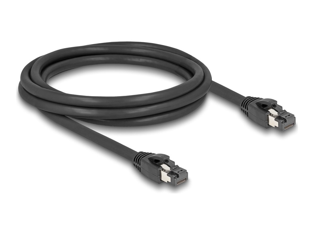 Delock Netzwerkkabel - RJ-45 (M) zu RJ-45 (M)