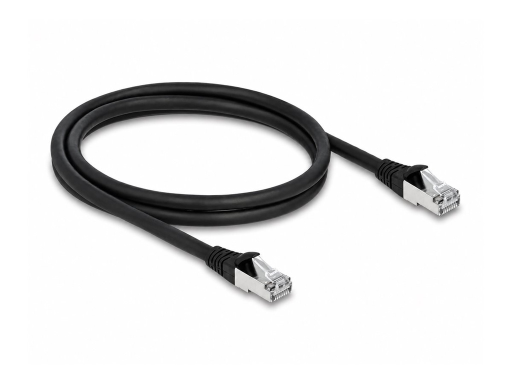 Delock Patch-Kabel - RJ-45 (M) zu RJ-45 (M)