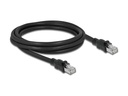 Delock Patch-Kabel - RJ-45 (M) zu RJ-45 (M)