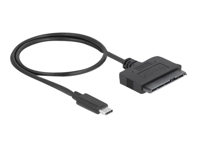 Delock Speicher-Controller - 2.5" (6.4 cm) - SATA 6Gb/s - USB 3.2 (Gen 2)