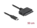 Delock Speicher-Controller - 2.5" (6.4 cm) - SATA 6Gb/s - USB 3.2 (Gen 2)