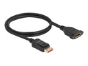 Delock DisplayPort-Verlängerungskabel - DisplayPort (M)
