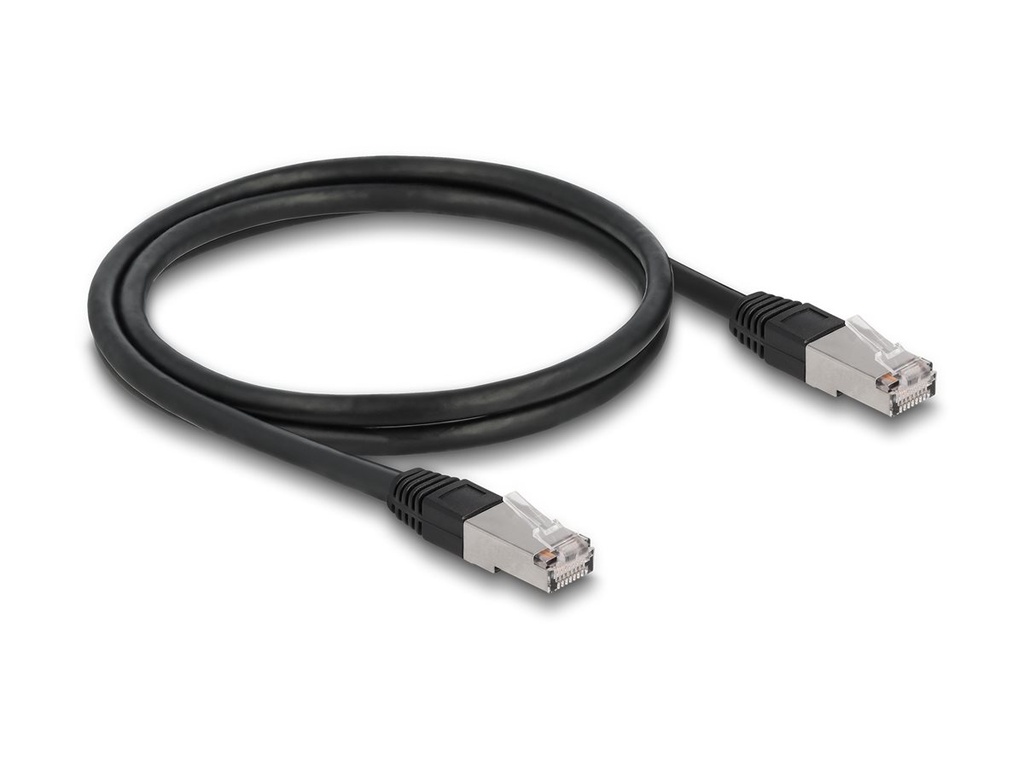 Delock Patch-Kabel - RJ-45 (M) zu RJ-45 (M)