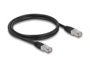 Delock Patch-Kabel - RJ-45 (M) zu RJ-45 (M)