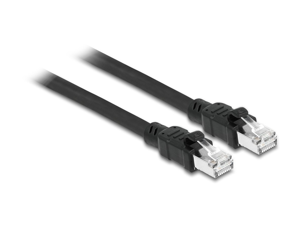 Delock Patch-Kabel - RJ-45 (M) zu RJ-45 (M)