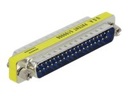 Delock Serieller Gender Changer - DB-37 (M)