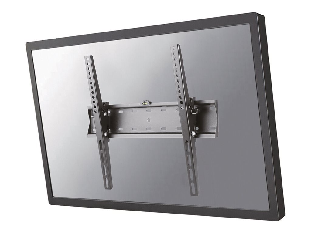 Neomounts FPMA-W350 - Halterung - neigbar - für LCD-Display - Schwarz - Bildschirmgröße: 81.3-139.7 cm (32"-55")