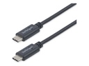StarTech.com StarTech USB-C Kabel 2m - St/St - USB 2.0 - USB Type-C Kabel - Kompatibel mit  Geräten wie z.B: Apple MacBook, Dell XPS, Nexus 6P / 5x - USB-Kabel - USB-C (M)