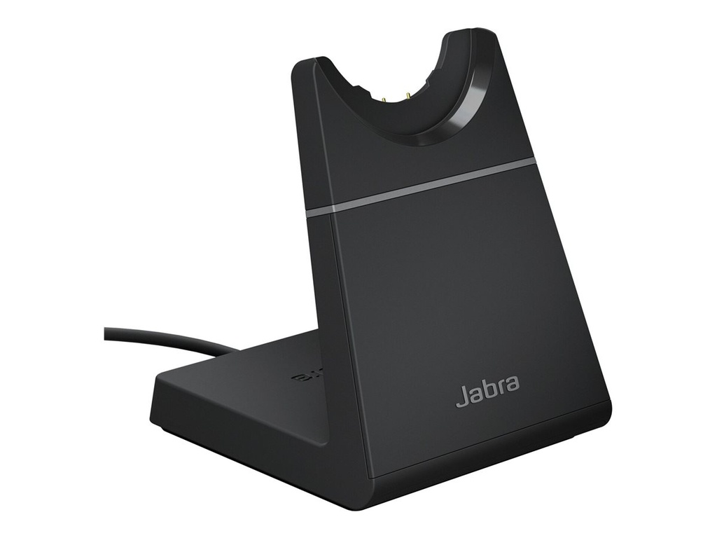 Jabra Ladeständer - Schwarz - für Evolve2 65