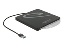 Delock 5.25" External Enclosure Slot-in Slim