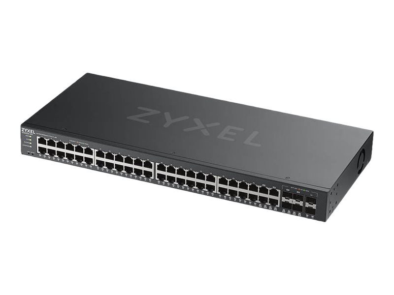ZyXEL GS2220-50 - Switch - managed - 44 x 10/100/1000