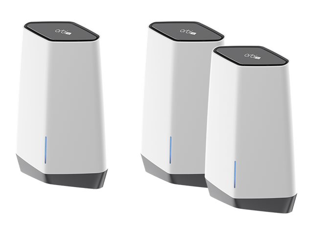 Netgear Orbi Pro SXK80B3 - WLAN-System - (Router, 2 Extender)