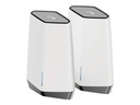 Netgear Orbi Pro SXK80 - WLAN-System - (Router