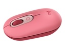 Logitech POP - Maus - anpassbare Emojis - optisch