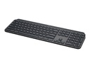 Logitech MX Keys - Tastatur - hinterleuchtet