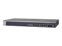 Netgear Smart XS708T - Switch - L3 Lite - Smart