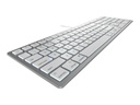 Cherry KC 6000C FOR MAC - Tastatur - USB-C