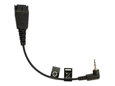 Jabra Headset-Kabel - Mikro-Stecker männlich