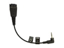 Jabra Headset-Kabel - Mikro-Stecker männlich