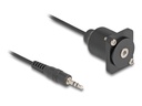 Delock Audioverlängerungskabel - mini-phone