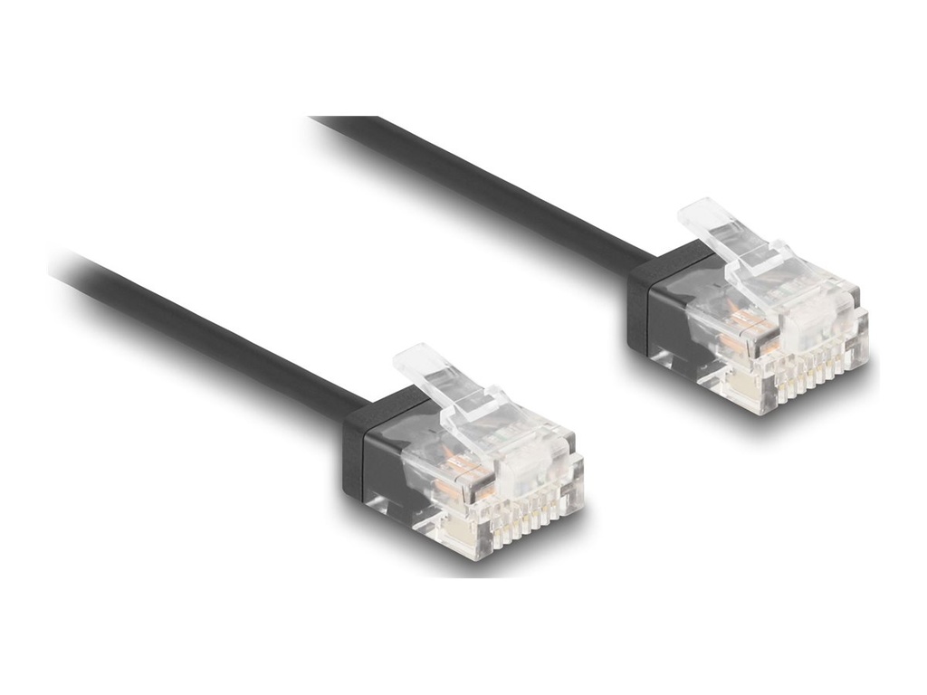 Delock Patch-Kabel - RJ-45 (M) zu RJ-45 (M)