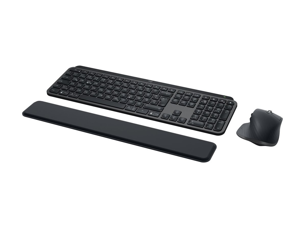 Logitech MX Keys Combo for Business - Tastatur-und-Maus-Set