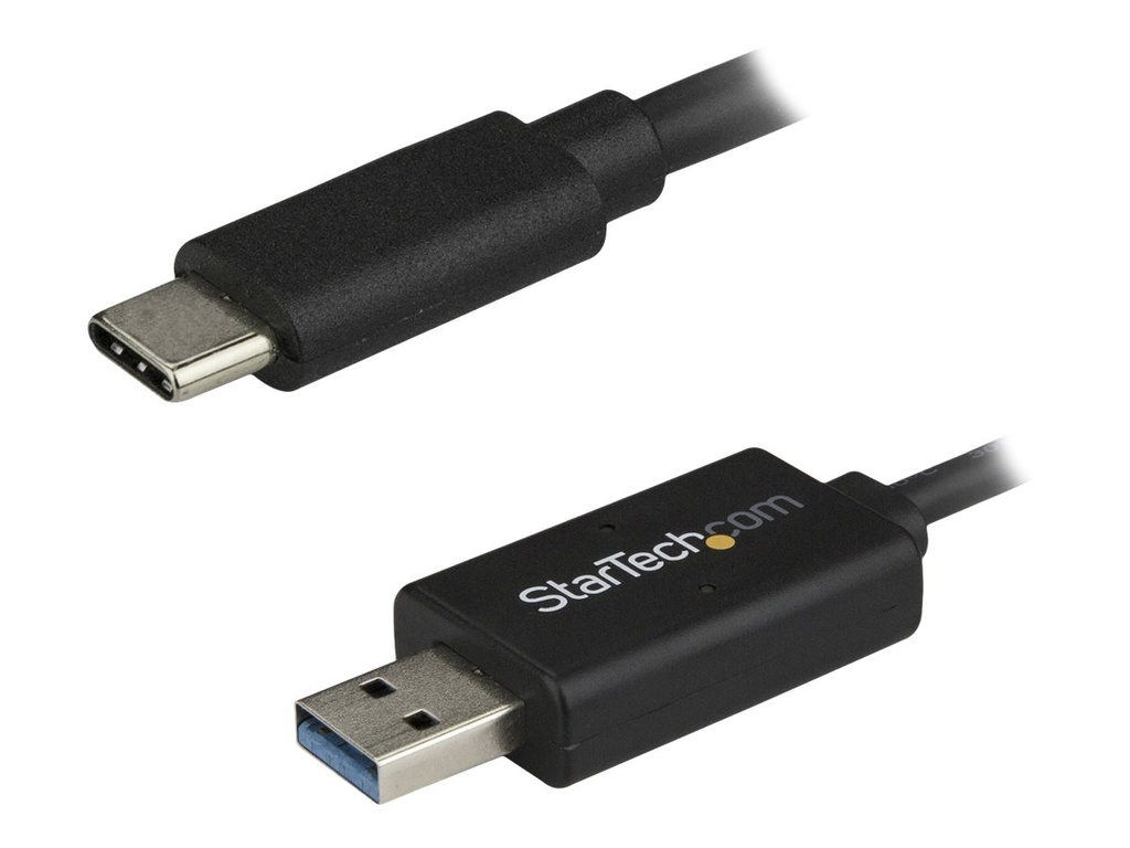 StarTech.com StarTech USB C to USB Data Transfer Cable for Mac and Windows, USB 3.0 - 2m (6ft)