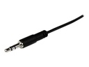 StarTech.com 2m 3,5mm Stereo Klinkenverlängerung