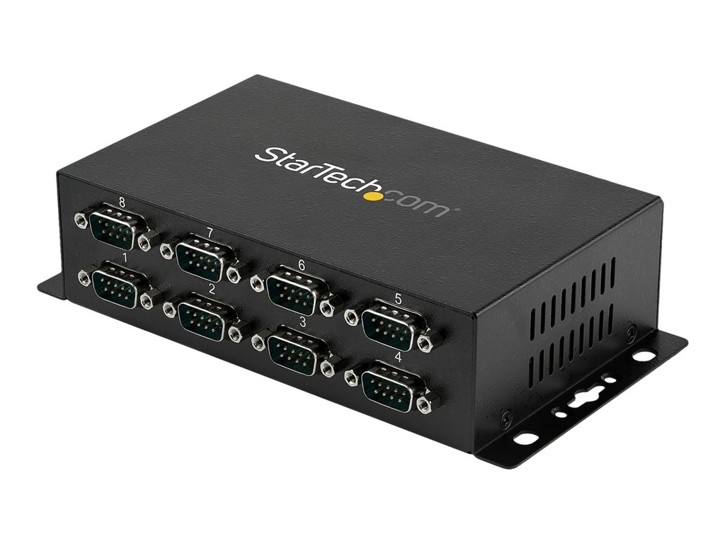 StarTech.com 8 Port USB auf Seriell RS-232 Adapter