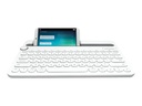 Logitech Multi-Device K480 - Tastatur - kabellos
