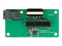 Delock Adapter SFF-8643 > PCIe x4 - Interne Bus-Erweiterung