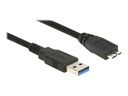 Delock USB-Kabel - USB Typ A (M) zu Micro-USB Type B (M)