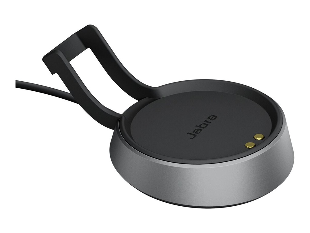 [14207-65] Jabra Ladeständer - Schwarz - für Evolve2 85