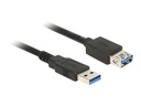 Delock USB-Verlängerungskabel - USB Typ A (M)