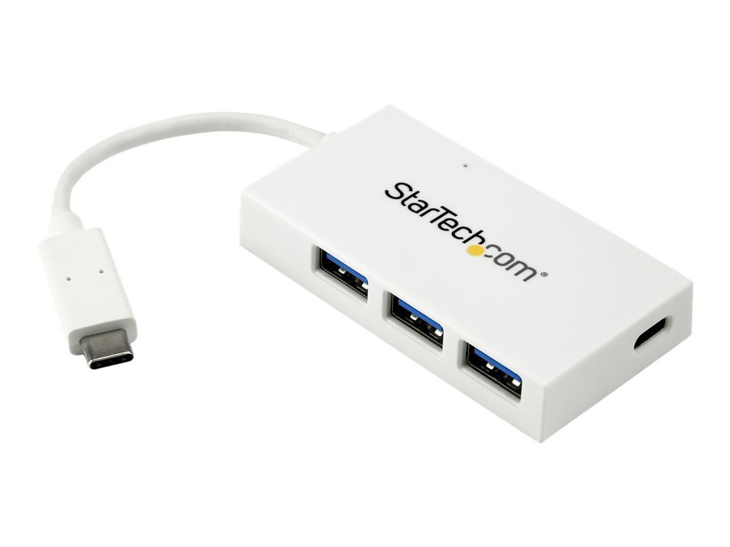 StarTech.com Startech 4 Port USB-C Hub - USB C und 3x USB-A
