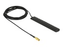 Delock Antenne - Dipol - Fernseher, Radio