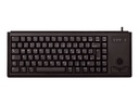 Cherry Compact-Keyboard G84-4400 - Tastatur
