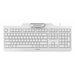 Cherry KC 1000 SC US-English - Tastatur - QWERTY