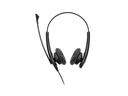 Jabra BIZ 1100 Duo - Headset - On-Ear - kabelgebunden