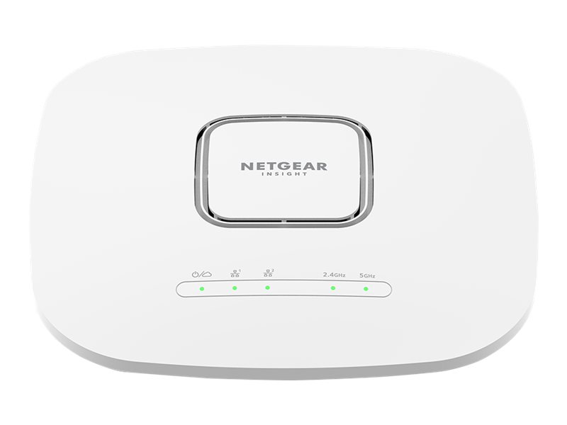 Netgear Insight WAX625 - Accesspoint - Wi-Fi