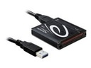 Delock USB 3.0 Card Reader All in 1 - Kartenleser - All-in-one (Multi-Format)