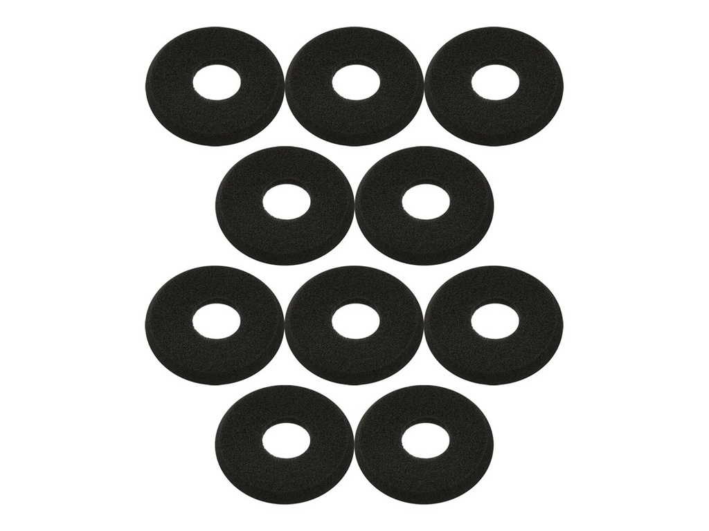 Jabra Ohrpolster (Packung mit 10) - für Jabra