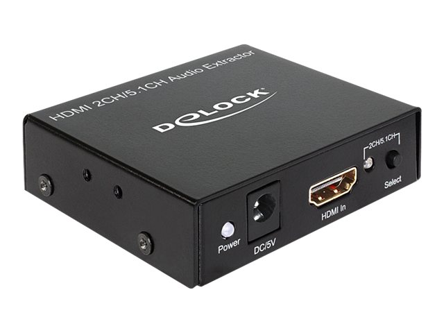 Delock Audio-Disembedder