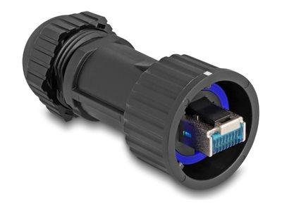 Delock Netzwerkanschluss - RJ-45 (M) zu LSA