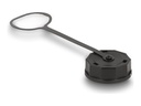 Delock Schutzkappe - für RJ-45 integrierte