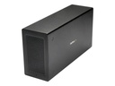 StarTech.com Startech Thunderbolt 3 PCIe Expansion Chassis, External Enclosure Box with 1x PCI-Express Slot, 5K/4K Output Via TB3/DP Ports, TAA