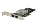 StarTech.com Startech Dual Port 10G PCIe Netzwerk Karte - Intel-X550AT 10GBASE-T & NBASE-T PCI Express Netzwerk karte 10/5/2.5/1GbE Multi Gigabit Ethernet, 5 Geschwindigkeiten NIC LAN Karte (ST10GPEXNDPI)